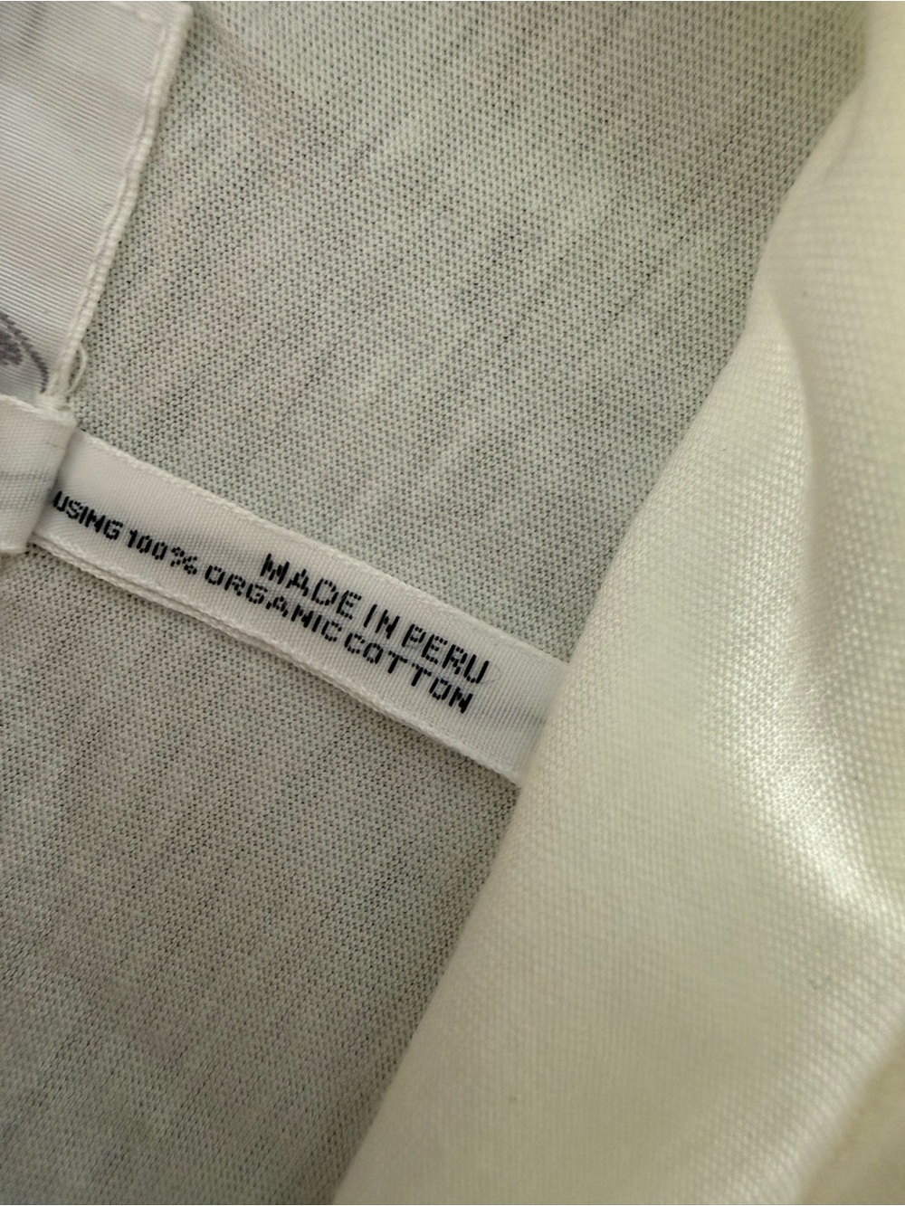 Classic Rag and Bone White Pocket Miles Tee - Picture 6 of 9